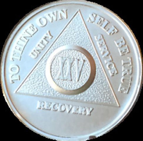 25 Years Sober