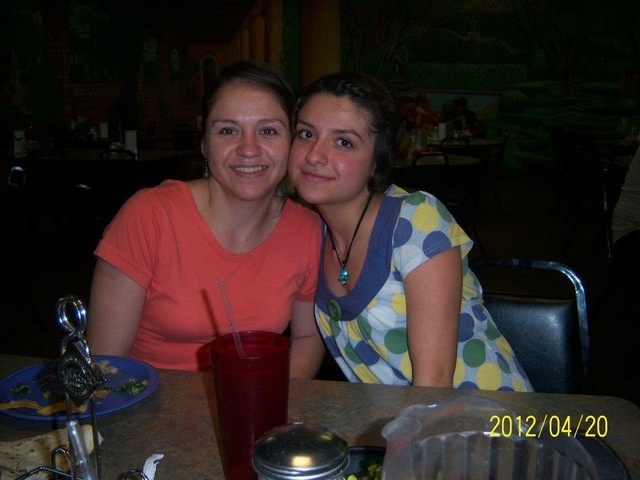 The day I moved to my Aunt's house