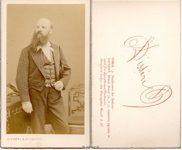 Carte de visite