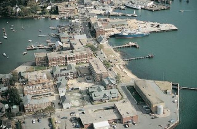 Los primeros laboratorios marinos