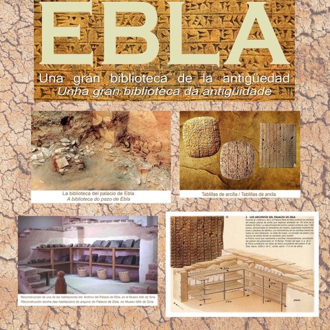 Biblioteca de Ebla