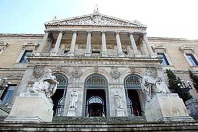 Bibliotecas Bizantinas