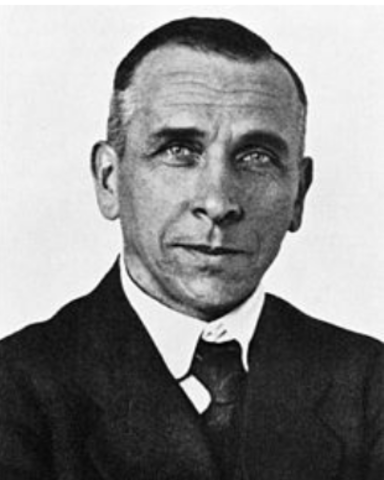 Alfred Wegener