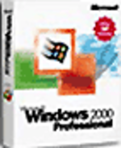 2000: Windows 2000 Professional