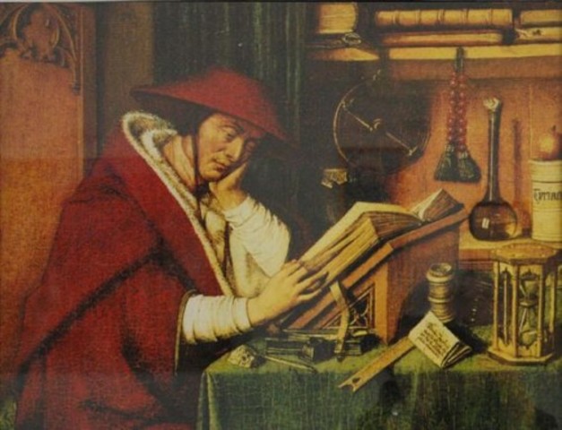 San buenaventura(1221-1274)