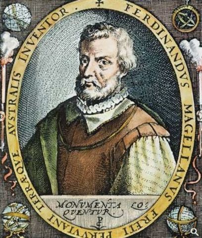 Los exploradores portugueses