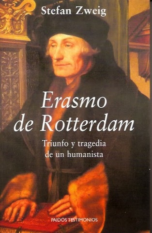 Erasmo De Rotterdan(1466-1536)
