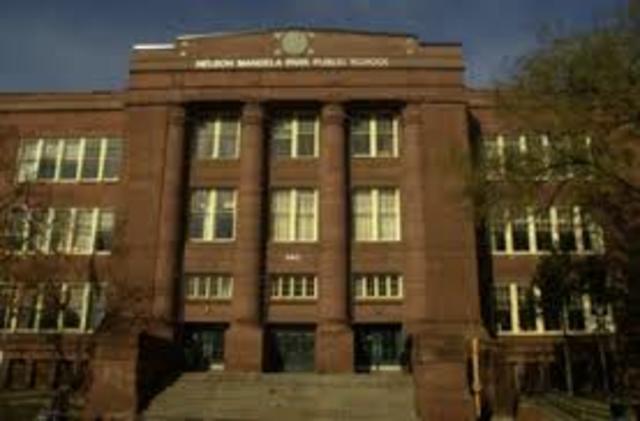 Middle school and High school