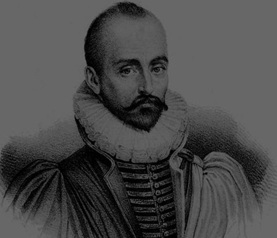 Montaigne (1533-1592)