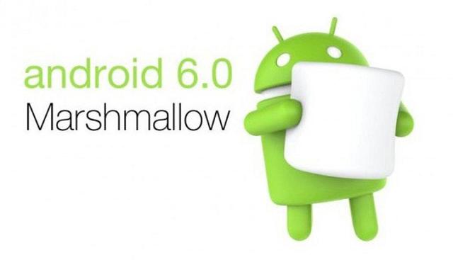 Android 6ª generación: Marshmallow