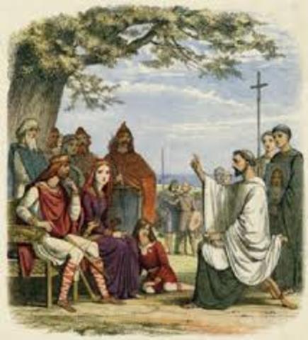 EDAD MEDIA LA IGLESIA CATÓLICA APOSTÓLICA Y ROMANA