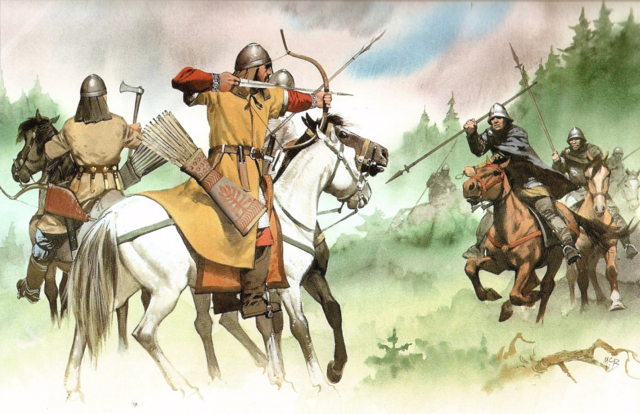 Los reinos Germanorromanos 1453