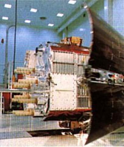 Primer satélite GPS