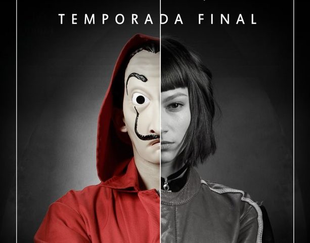 "La casa de papel"
