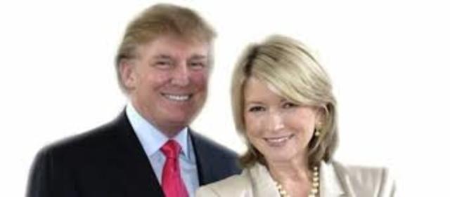 The Apprentice: Martha Stewart