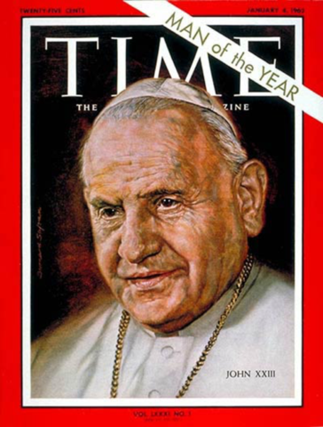 Pope John XXIII