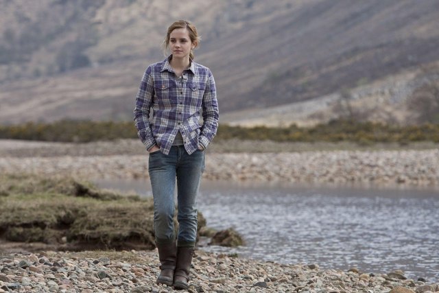 Harry Potter and the Deathly Hallows: Part 1 (Hermione Granger)