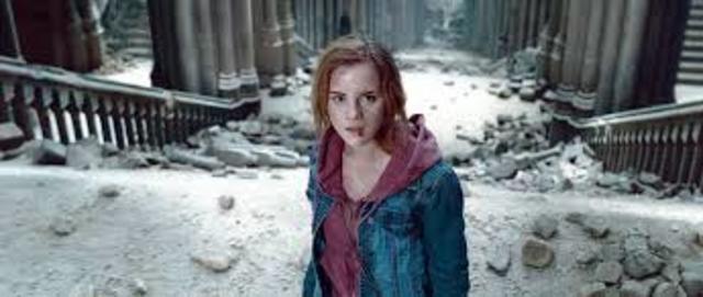 Harry Potter and the Deathly Hallows: Part 2 (Hermione Granger)