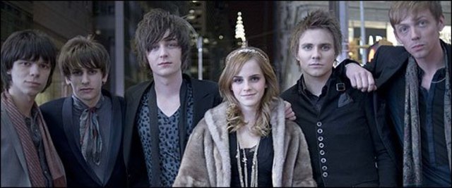 Music video foe One Night Only