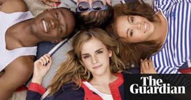 Emma collaborates for the first time with People Tree, a Fair Trade business