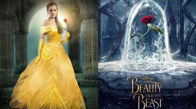 Disney adaptation of Beauty and the Beast