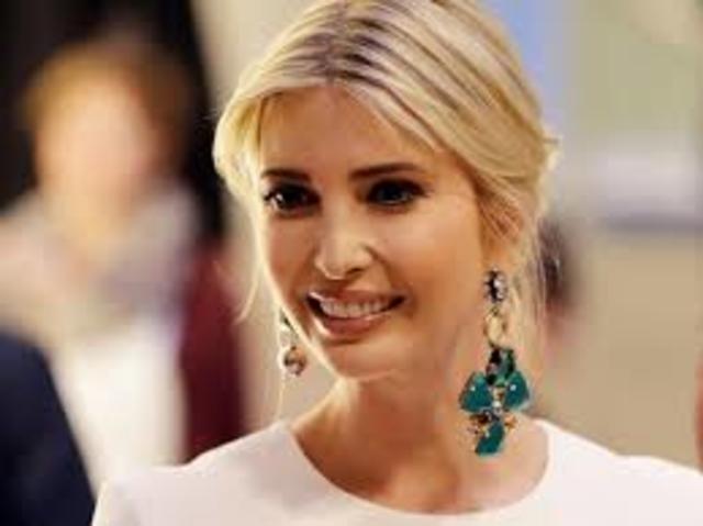 Ivanka Trump