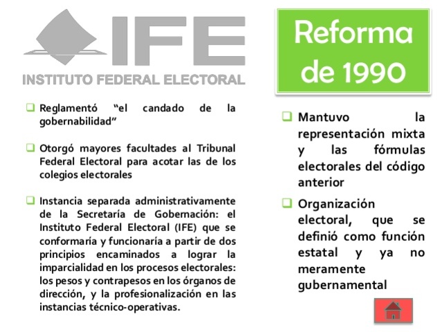 Reforma constitucional