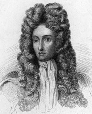 Fallecimiento de Robert Boyle.