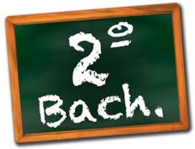 2º Bachiller