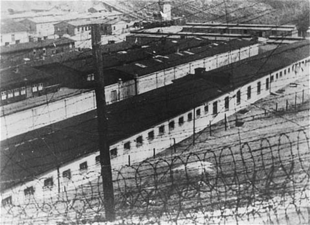 Flossenburg concentration camp opens.