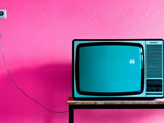 Television // Electronic