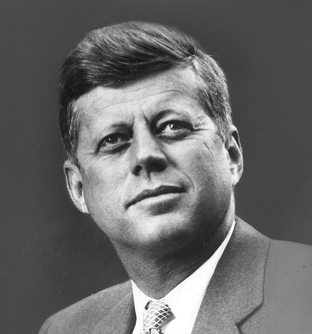 John F. Kennedy