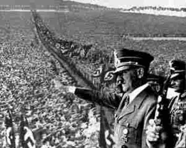 Hitler instaura il III Reich