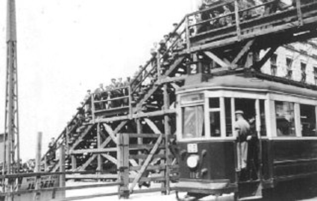 Lodz Ghetto (Litzmannstadt) sealed