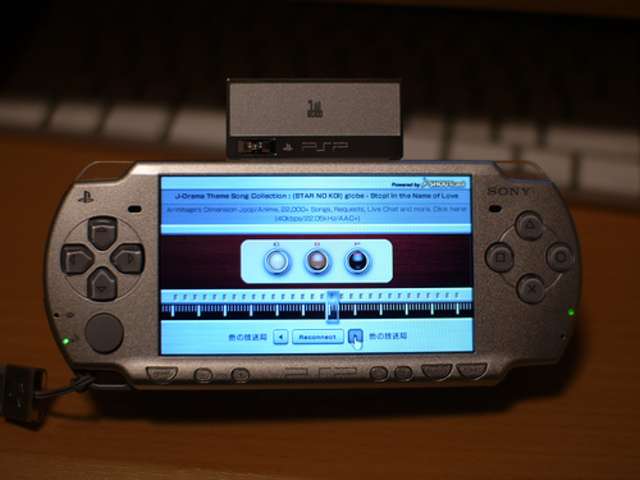 PlayStation Portable (PSP)