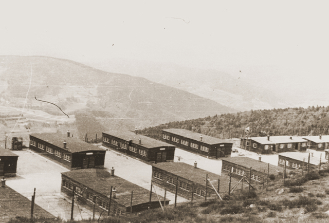 Natzweiler-Struthof concentration camp opens.