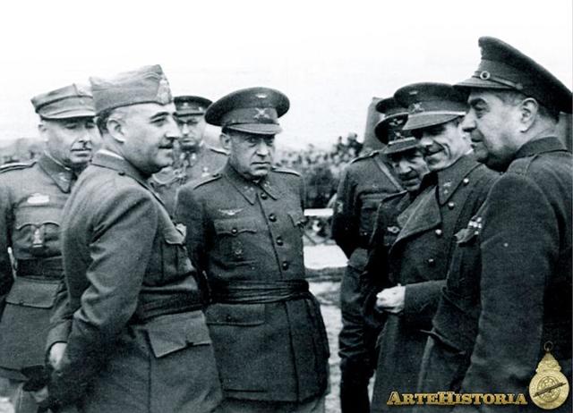 Francoren estatu-kolpea