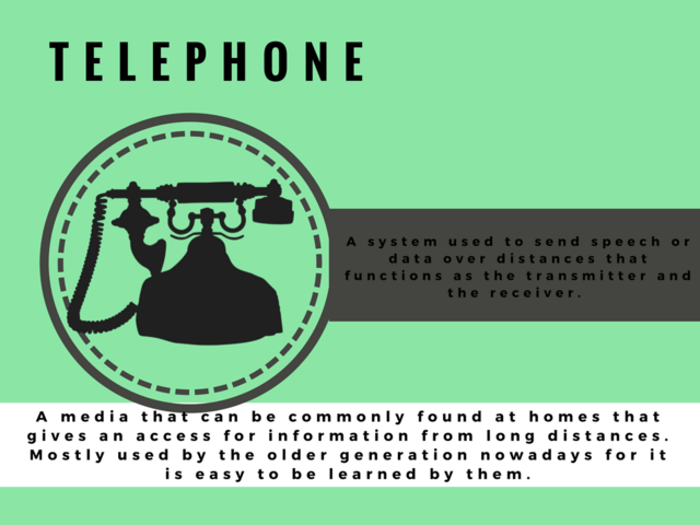 The Telephone