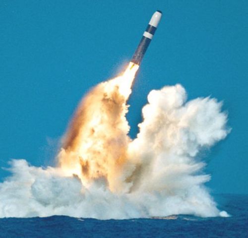 President Kennedy initiates 17 billion dollar nuclear missile program