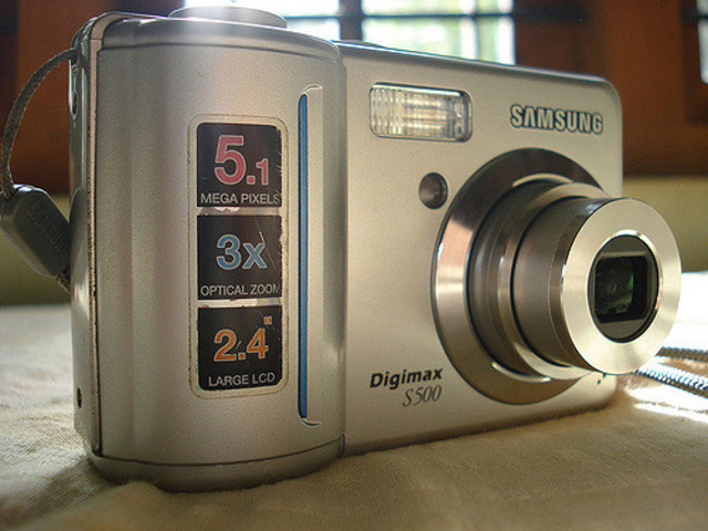 Digital Cameras