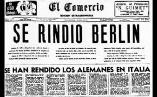 fin segunda guerra mundial