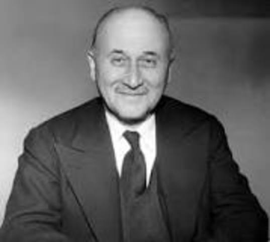 La idea de Jean Monnet