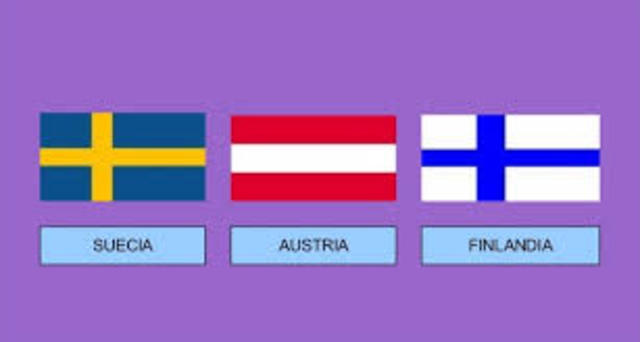 Se unen tres Países a la Unión