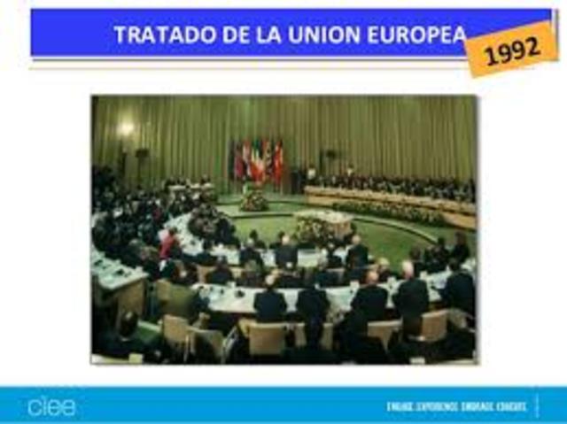 De la CEE a la Unión Europea (4)