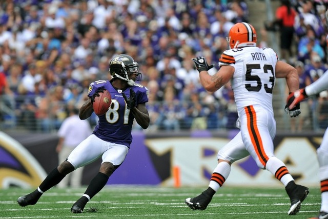 Game 3 Cleveland @ Baltimore