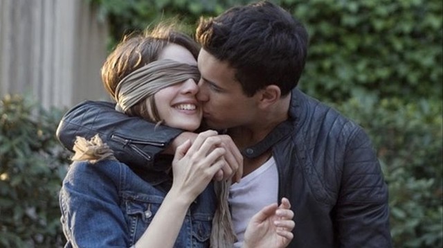 he made the movie "tres metros sobre cielo"