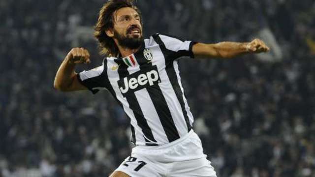 HIS MOVE TO JUVENTUS