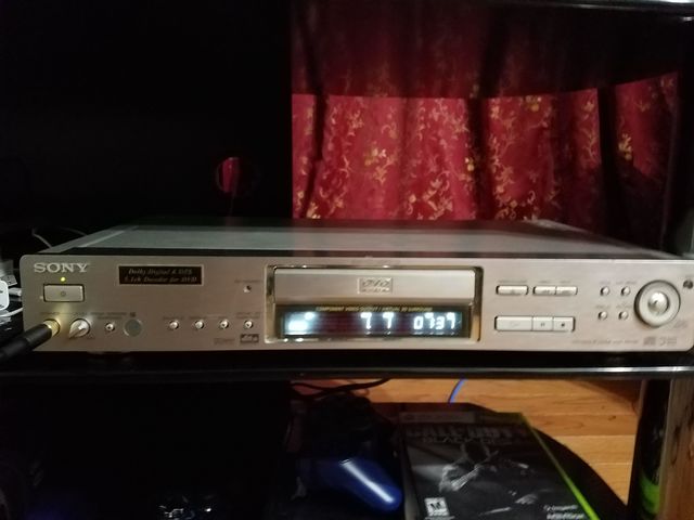 DVD Player