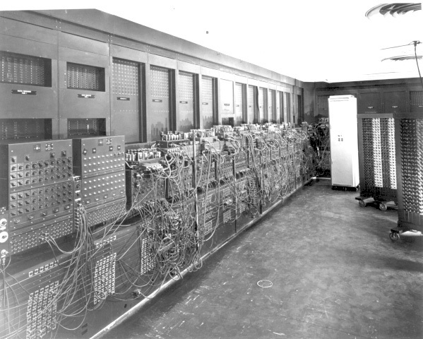 Partes de la computadora