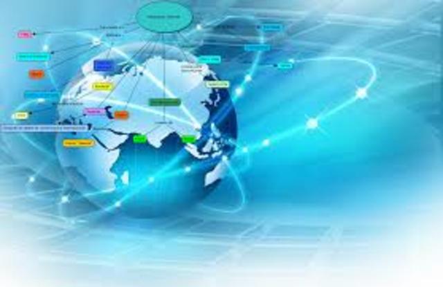 infraestructura del internet